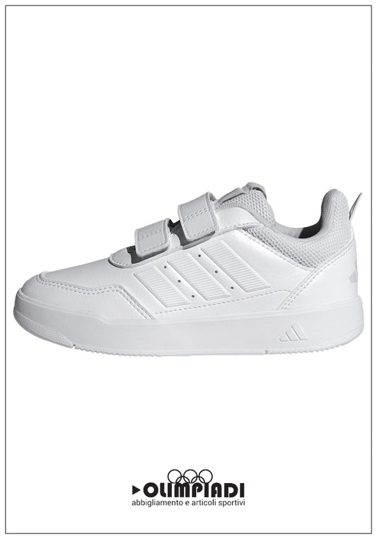 Scarpe Adidas Tensaur Sport CF K - JQ1840 Bianco | Bambino/a
