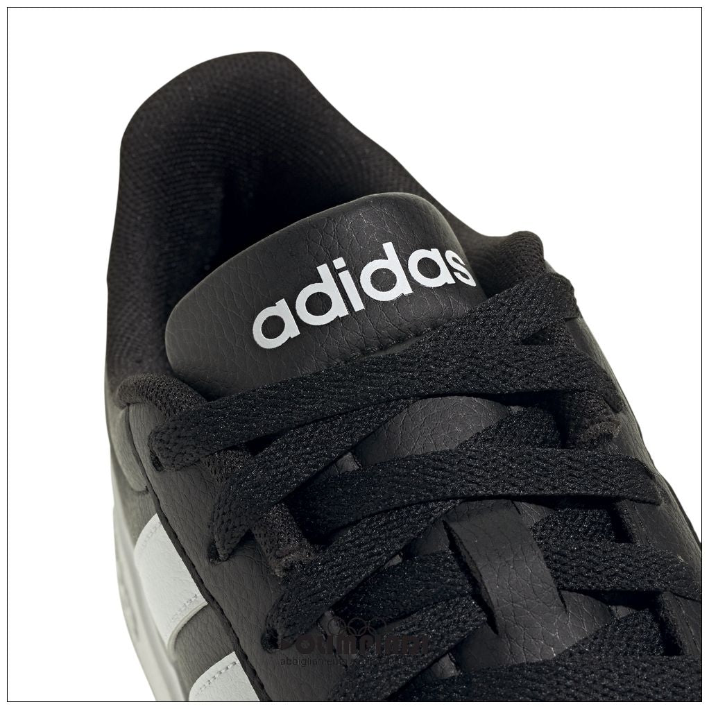 Scarpe Adidas StreetTalk J - JQ8610 Nero/Bianco | Ragazzo/a
