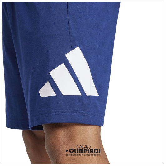 Pantaloncini Adidas M BL SJ SHO - IS6910 Blu | Uomo