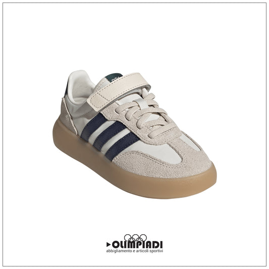 Scarpe Adidas Barreda Decode Bambino - JP6724 Crema/Navy