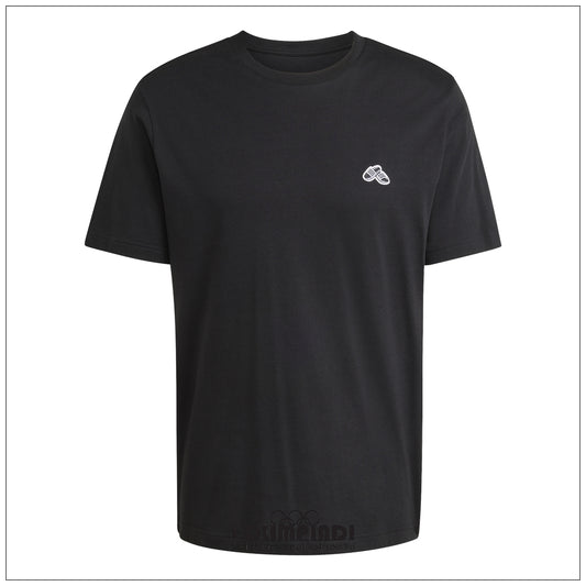 T-Shirt Uomo Adidas Slide Graphic - JZ4997 Nero | Regular Fit