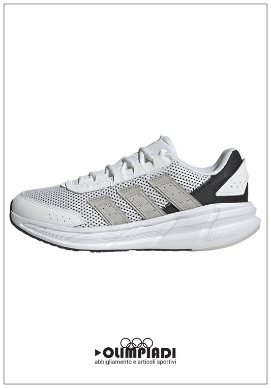 Scarpe Adidas Astra Star - JR5560 Bianco/Grigio | Uomo