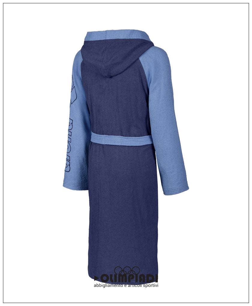 Accappatoio Arena Cotton Robe Bicolor - 011690-780