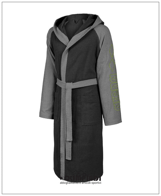 Accappatoio Arena Cotton Robe Bicolor - 011690-550