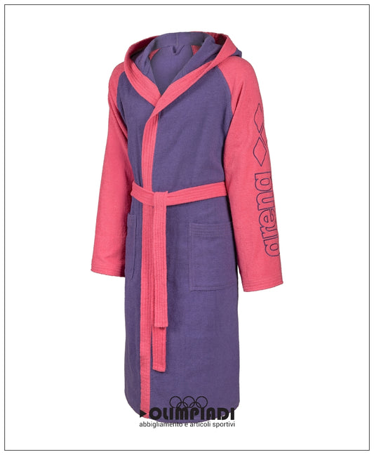 Accappatoio Arena Cotton Robe Bicolor - 011690-990