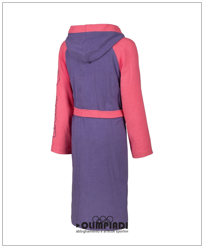 Accappatoio Arena Cotton Robe Bicolor - 011690-990