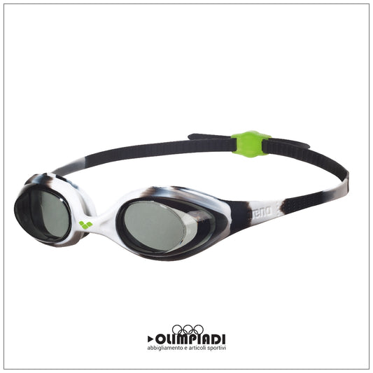 Occhialini Nuoto Arena Spider Jr - 92338-14 | Bambino