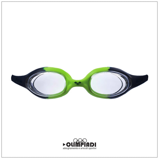 Occhialini Nuoto Arena Spider Jr - 92338-71 | Bambino