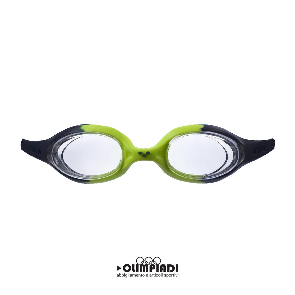 Occhialini Nuoto Arena Spider Jr - 92338-71 | Bambino