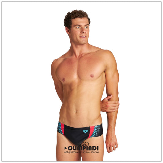 Costume Slip Uomo Arena Three Fold Brief - 6488-548