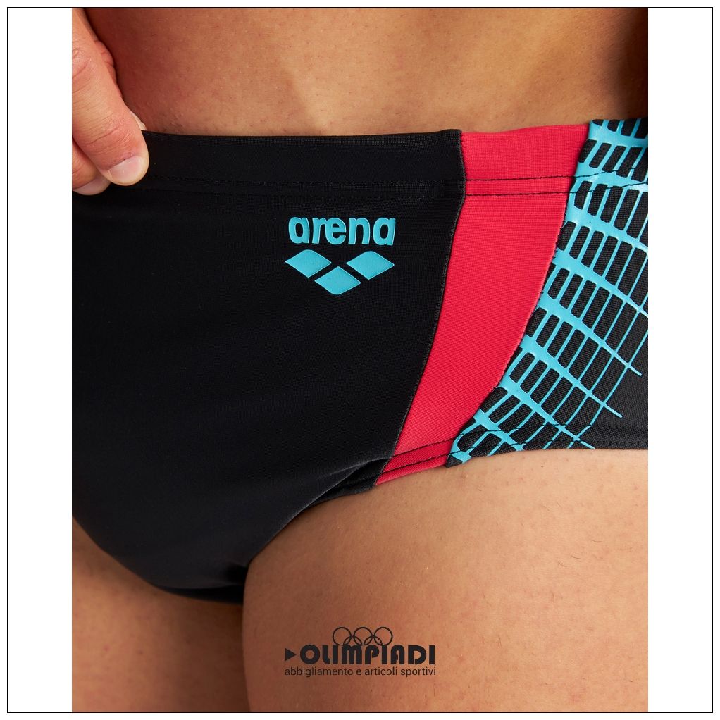 Costume Slip Uomo Arena Three Fold Brief - 6488-548