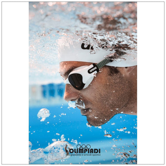 Occhialini Nuoto Arena The One Plus - 008540-400 | Unisex
