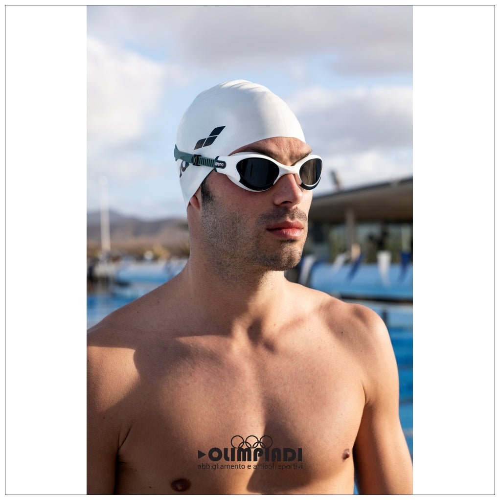 Occhialini Nuoto Arena The One Plus - 008540-400 | Unisex