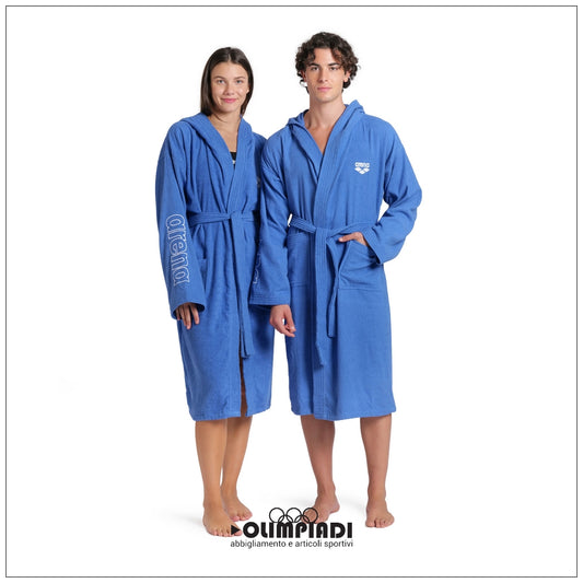 Accappatoio Spugna Leggera Arena Zeppelin Light - 009019-810 | Unisex