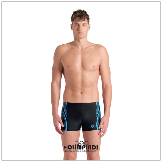 Costume Pantaloncino Uomo Arena Swim Short Graphic - 007621-580