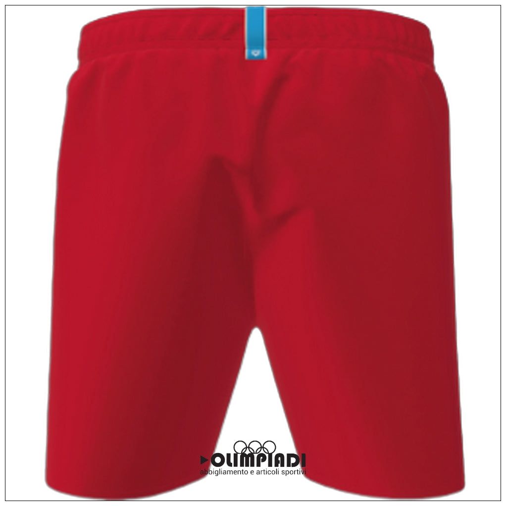Costume Boxer Uomo Arena Fundamentals Logo - 006444-410