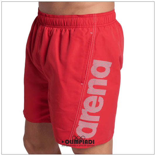 Costume Boxer Uomo Arena Fundamentals Logo - 006444-410