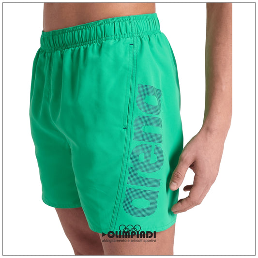 Costume Boxer Uomo Arena Fundamentals Logo - 006444-690
