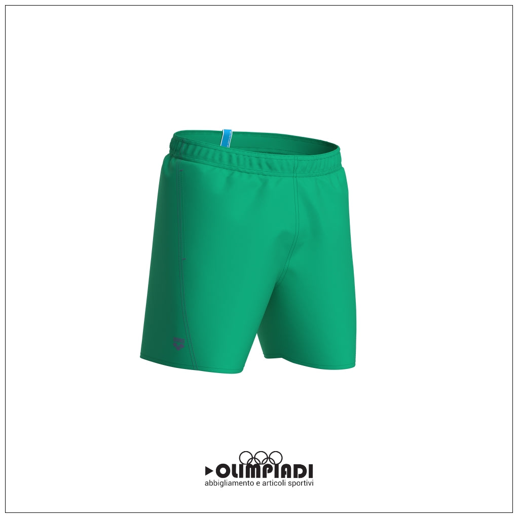 Costume Boxer Uomo Arena Fundamentals Logo - 006444-690