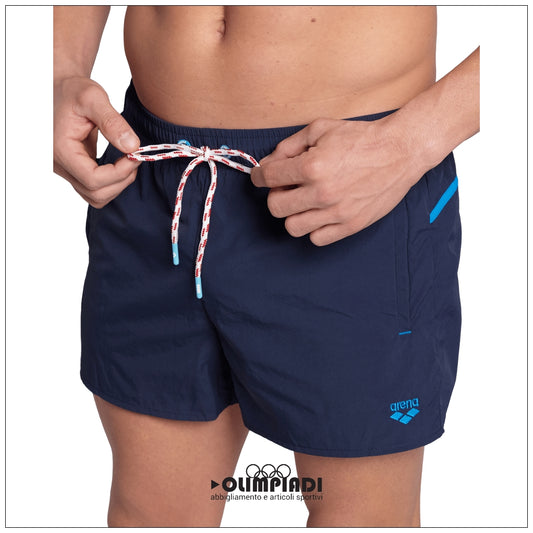 Costume Boxer Corto Uomo Arena Pro_File Beach X-Short - 007138-780
