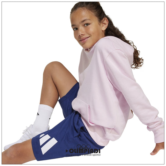 Pantaloncini Bambino Ragazzo Adidas Knit Shorts - JD2086