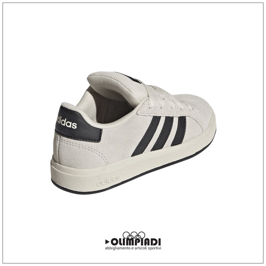 Scarpe Sneakers Bambino Ragazzo Adidas Grand Court 00s K - JR5569