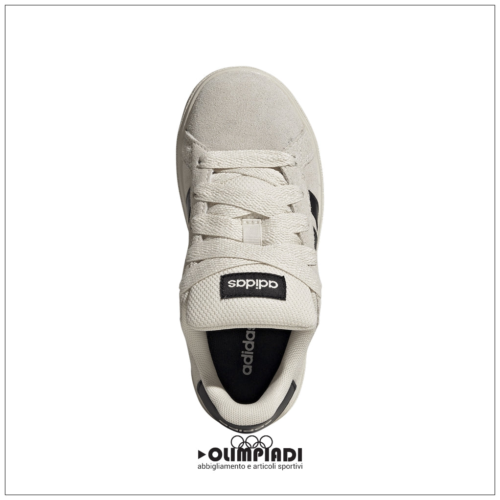 Scarpe Sneakers Bambino Ragazzo Adidas Grand Court 00s K - JR5569