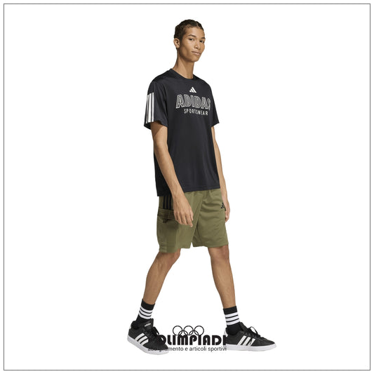 Pantaloncini Uomo Adidas Tiro Cargo Shorts - KC2904
