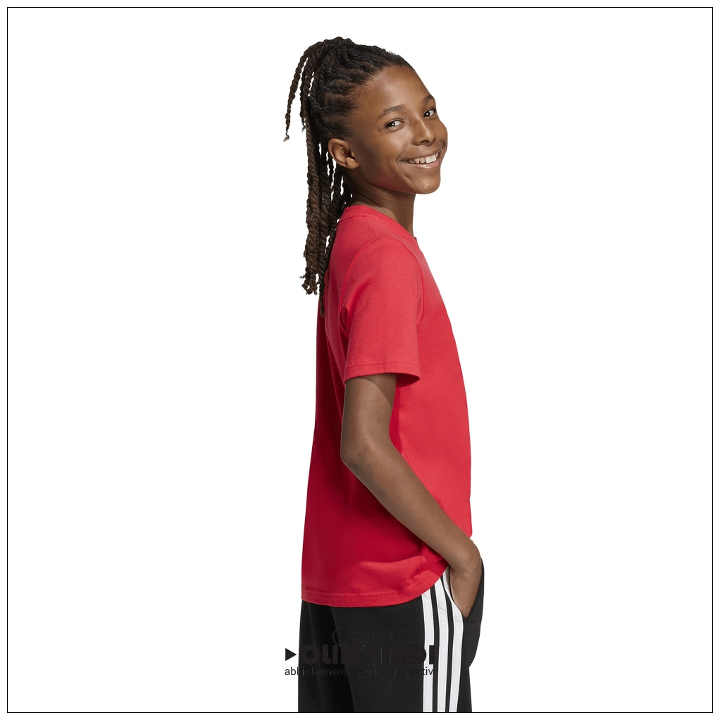 T-Shirt Bambino Ragazzo Adidas Moto 1 - KA0512