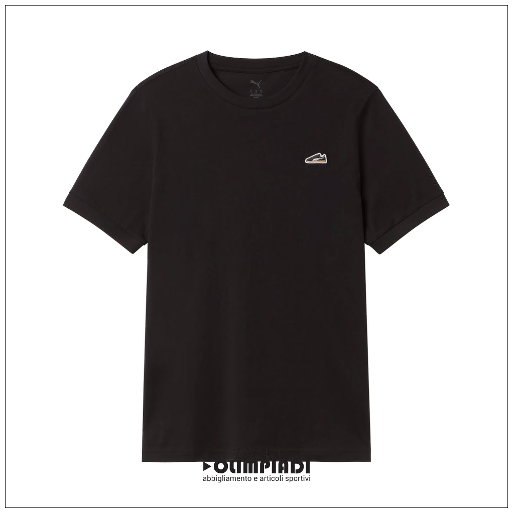 T-Shirt Uomo Puma Graphic - 695405-01 | Nero