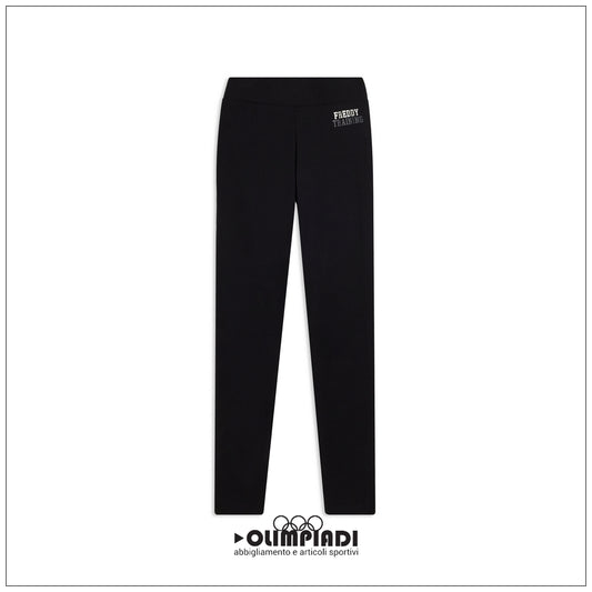 Leggings Donna Freddy - F26W50P2 | Nero
