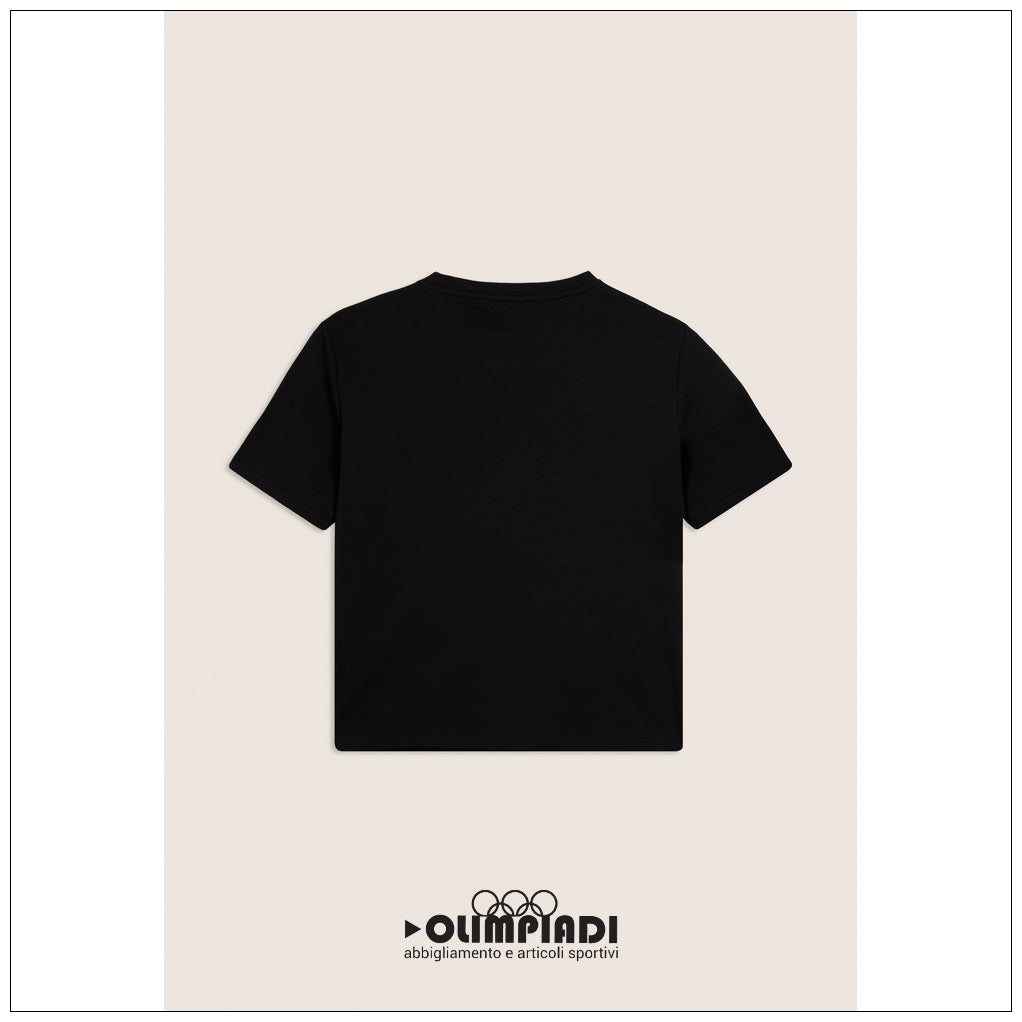 T-Shirt Donna Freddy - F26W50T1 | Nero