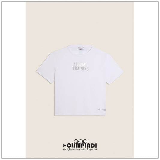 T-Shirt Donna Freddy - F26W50T1 | Bianco