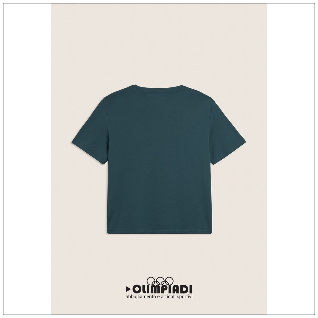 T-Shirt Donna Freddy - F26W50T1 | Verde