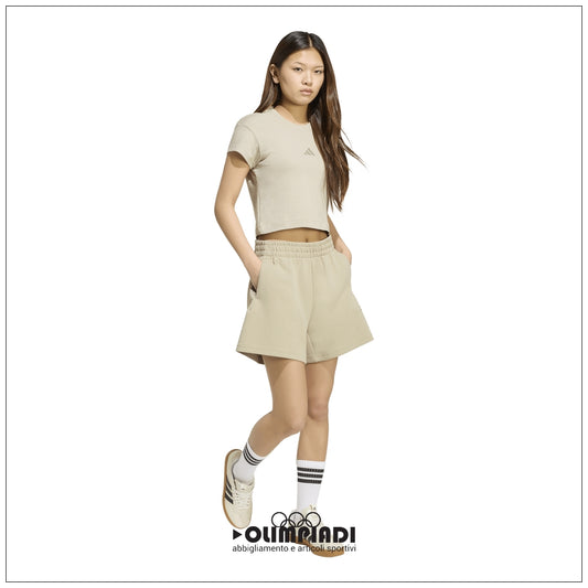 T-Shirt Donna Adidas Future Icons - KD7723 | Wonder Clay