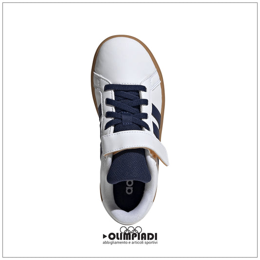 Scarpe Sneakers Bambino/a Adidas Grand Court 2.0 EL - JI0973