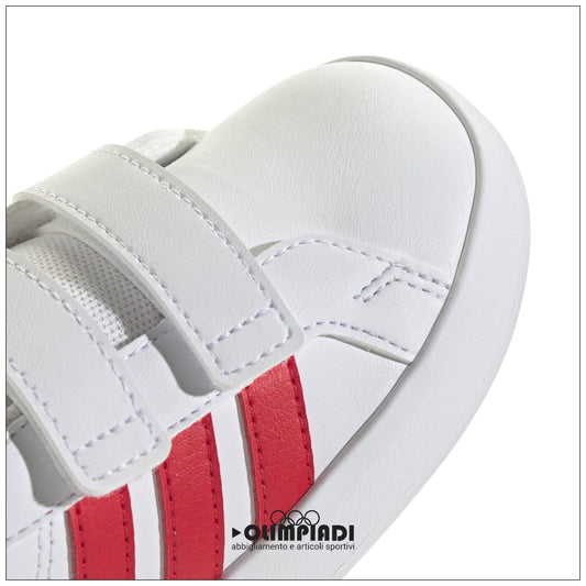 Scarpe Sneakers Bambino/a Adidas Grand Court 3.0 CF - JP9378