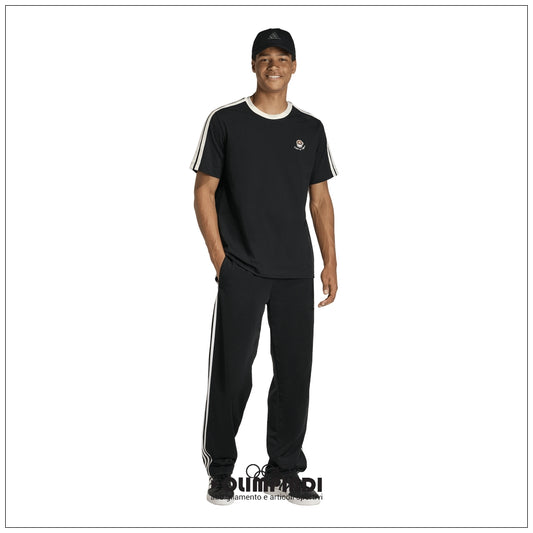 T-Shirt Uomo Adidas Coffee Cup Tee - KG5413 | Nero