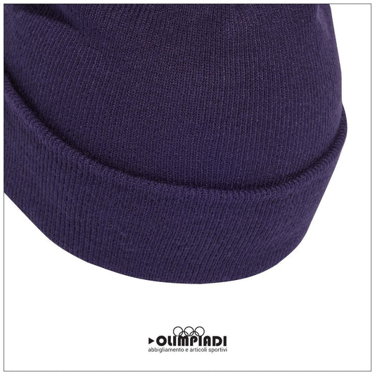 Cappello Cuffia Adidas Adicolor Beanie - JZ4982 | Viola Scuro