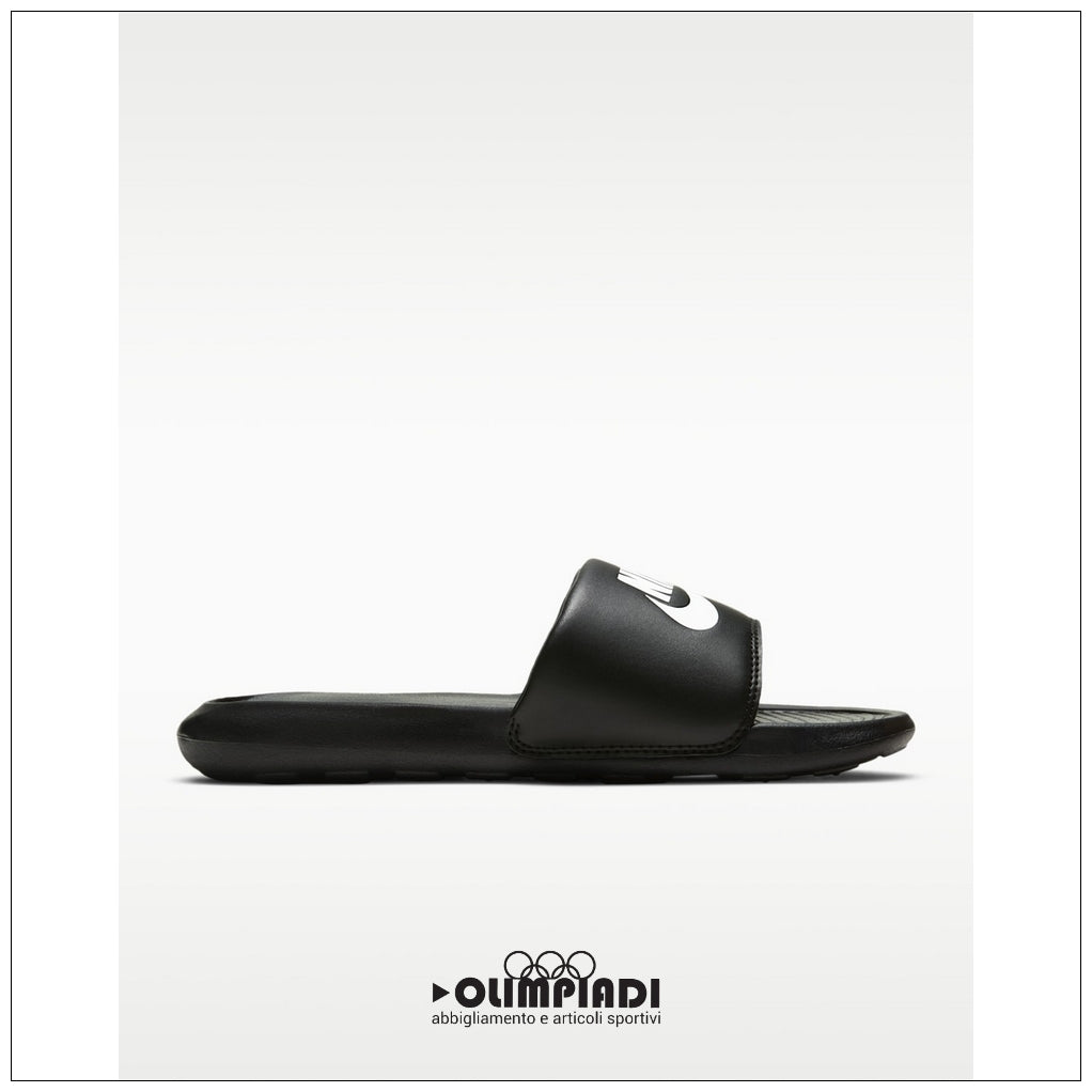 Ciabatte Slide Nike Victori One Nere - CN9677-005