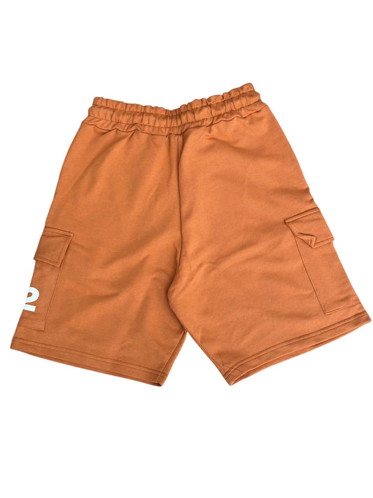 Bermuda Cargo Uomo DS2 Caramello Pantaloncini - SS26268-CARAMELLO