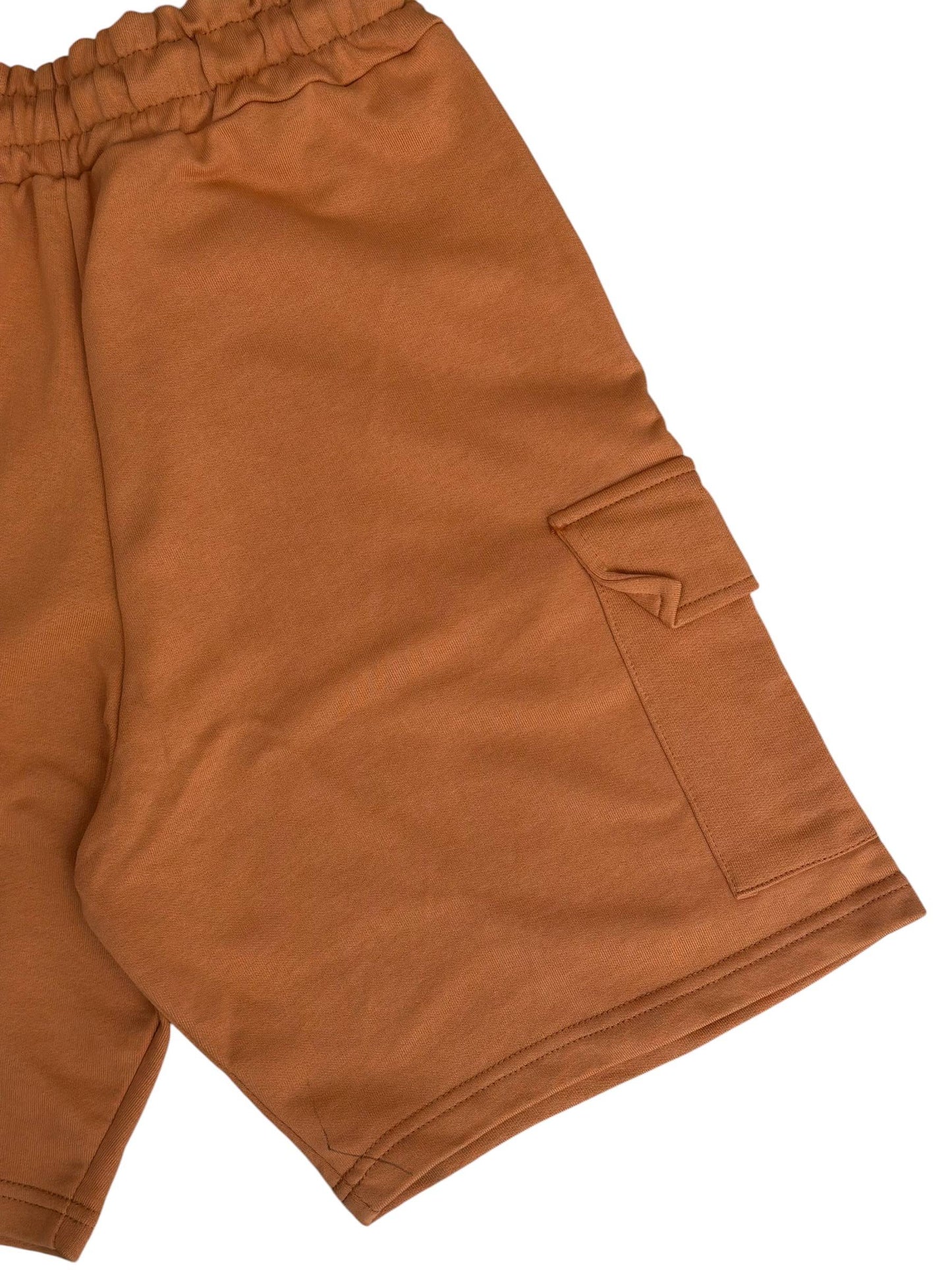 Bermuda Cargo Uomo DS2 Caramello Pantaloncini - SS26268-CARAMELLO
