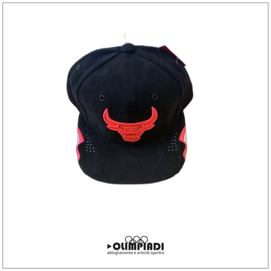 Cappello Mitchell & Ness Chicago Bulls Day 6 Snapback - HHSS6741-CBUYYPPPBLCK