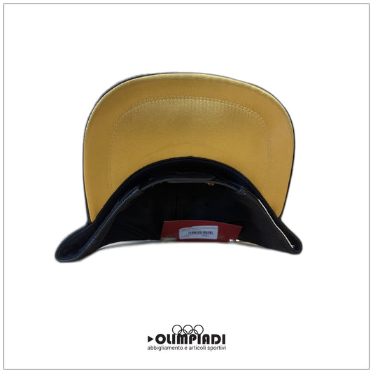 Cappello Mitchell & Ness Bulls Day One Pro - HP15039-CBUBKGD