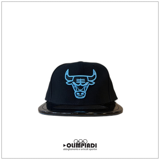 Cappello Mitchell & Ness Chicago Bulls Day 11 Snapback - HS8033-CBUBKBL