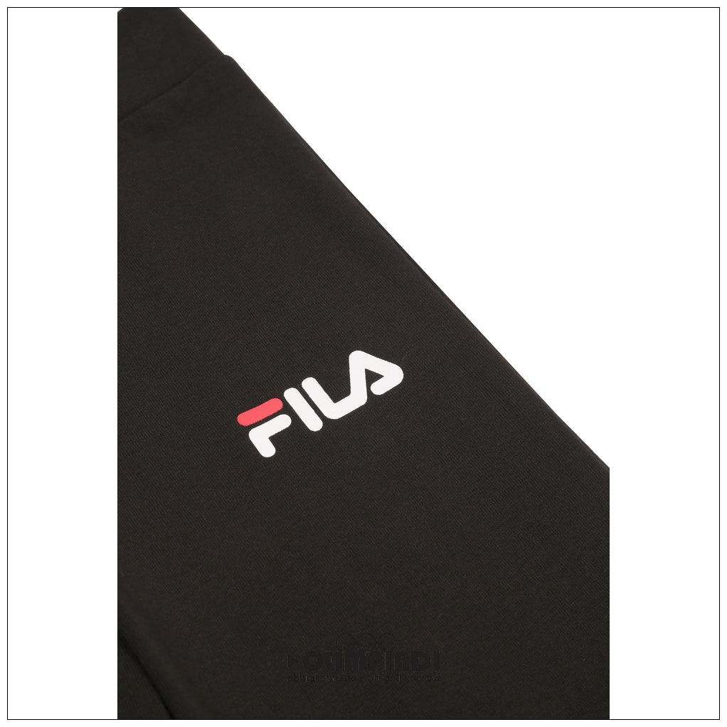 Leggings a Zampa Bimba Fila Ottini Nero - FAK0435-80010