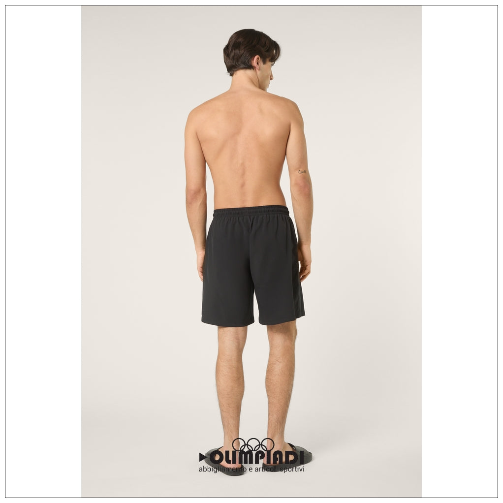 Boxer Mare Uomo Fila Tinelli Nero - FAM1233-80010