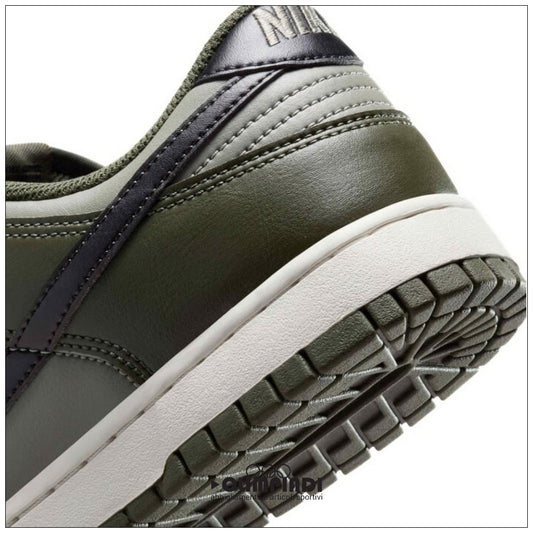 Scarpe Nike Dunk Low Retro Verde Oliva/Khaki - HF5441-300