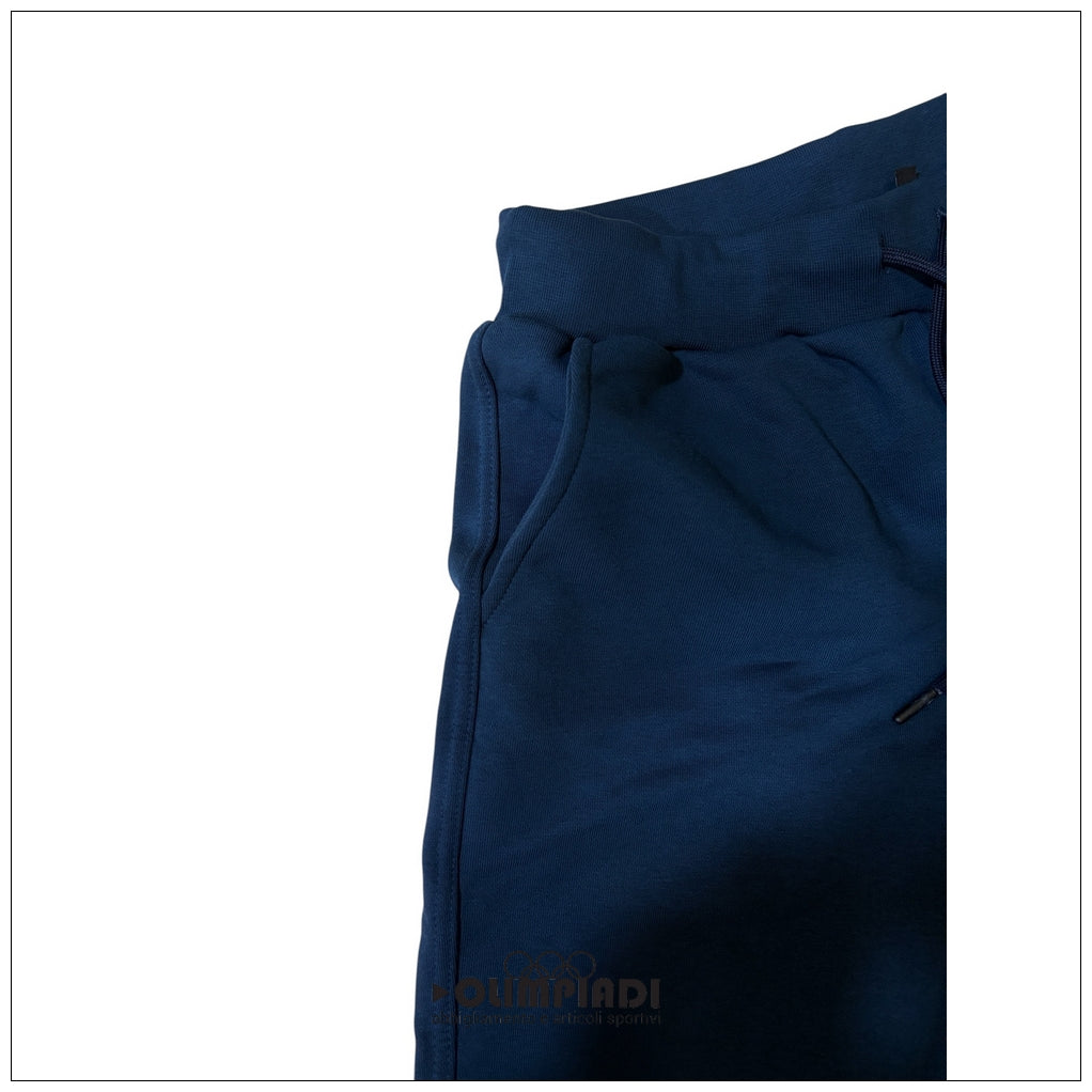 Bermuda Uomo Starter Blu Oceano in Cotone - 74322