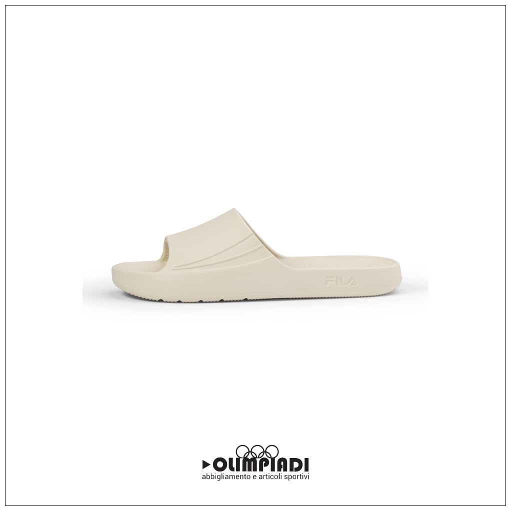 Ciabatte Fila Off-CRT Slide Beige Sabbia - FFM0305-10025